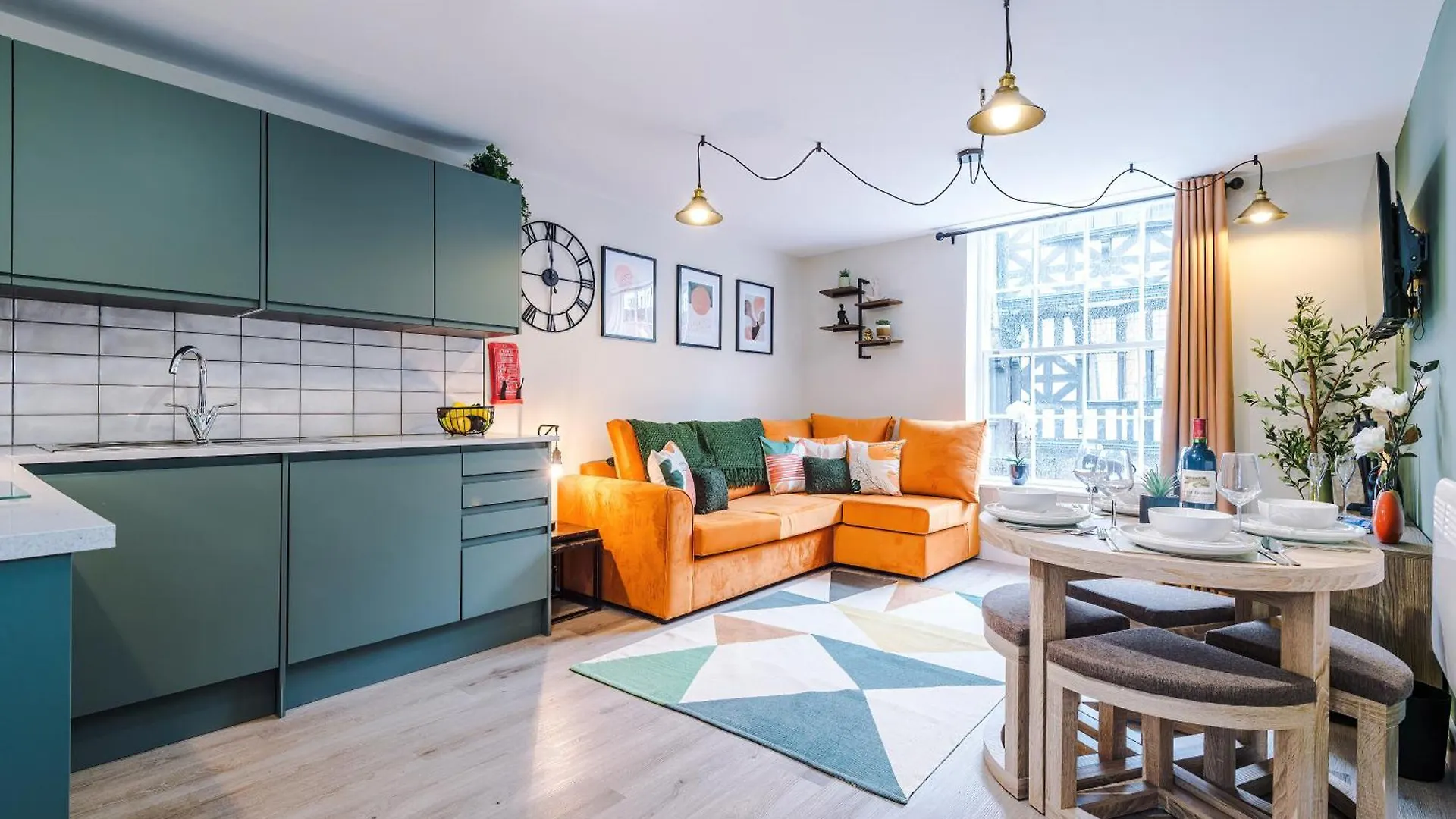 New! 4 X Stunning City Centre Apartments In Chester By 53 Degrees Property, Ideal For Individuals, Couples Or Business Groups! Regno Unito