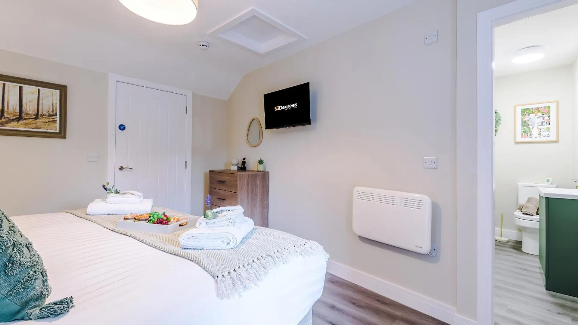 New! 4 X Stunning City Centre Apartments In Chester By 53 Degrees Property, Ideal For Individuals, Couples Or Business Groups! Regno Unito